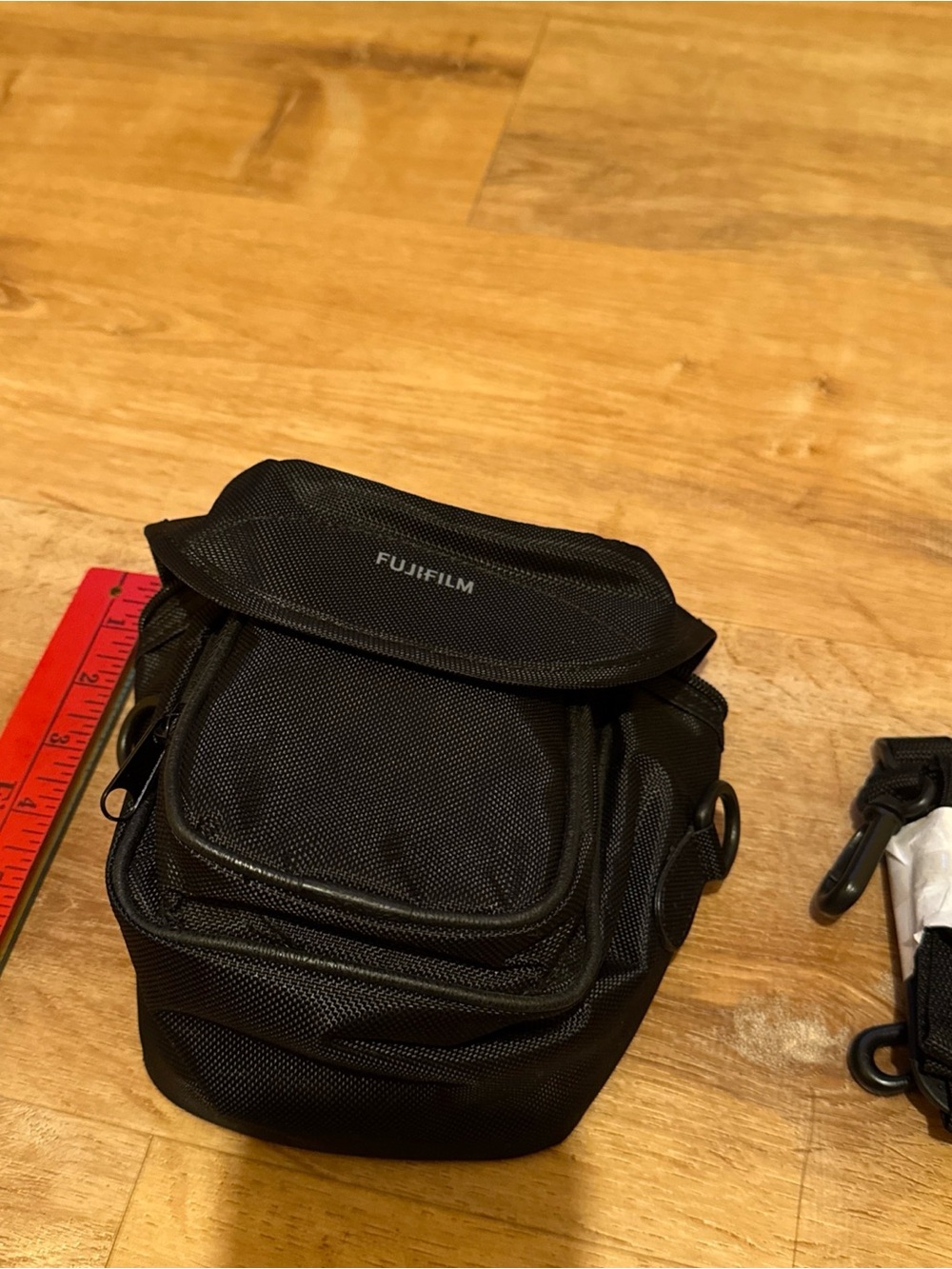 Fujifilm Deluxe Padded Nylon Digital Camera Case Like New